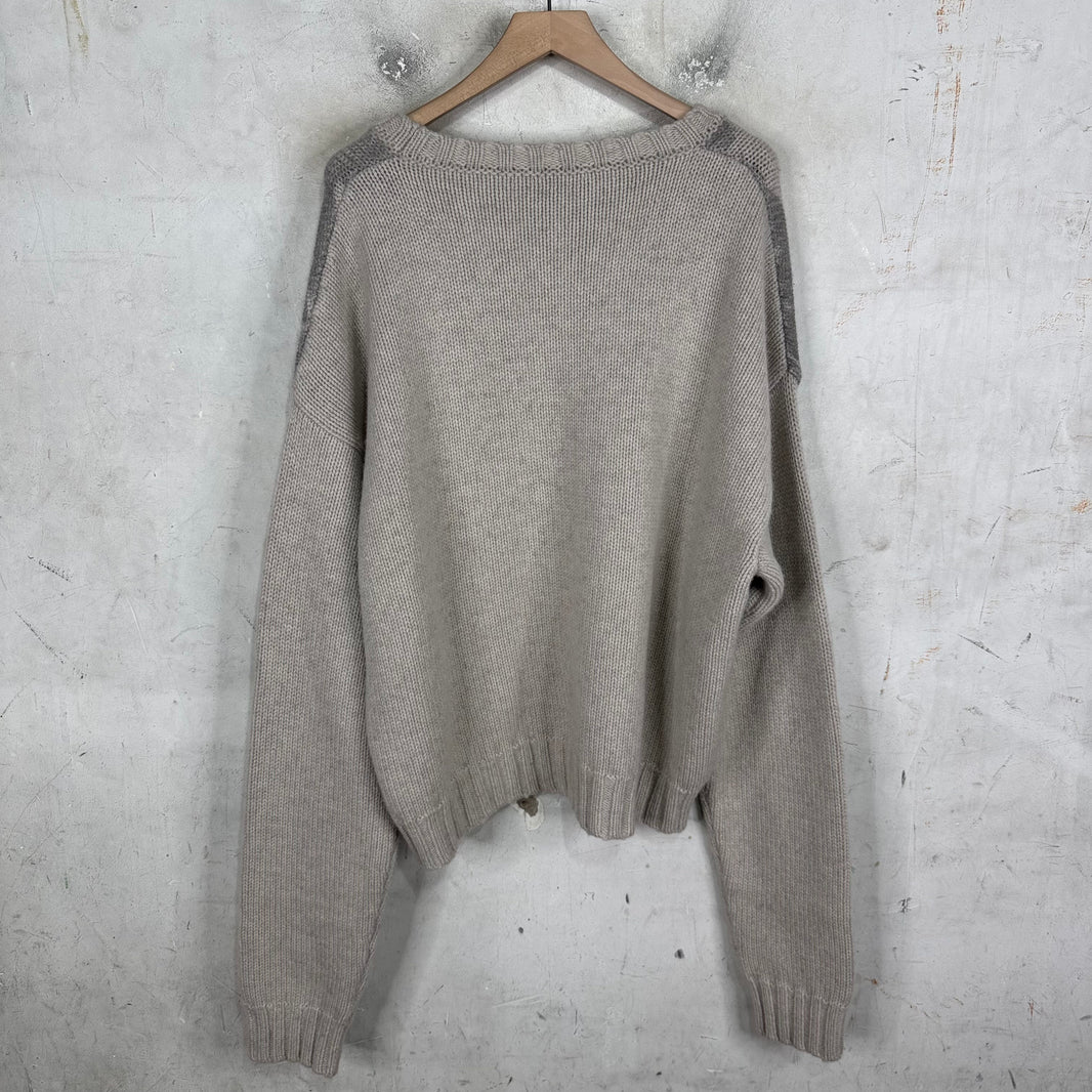ERD Past In Vain Sweater