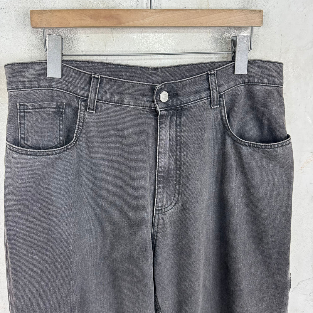 Alyx Grey Baggy Jeans