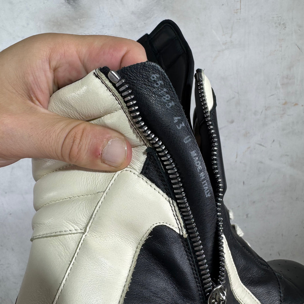 Rick Owens Mega Bumper Geobaskets