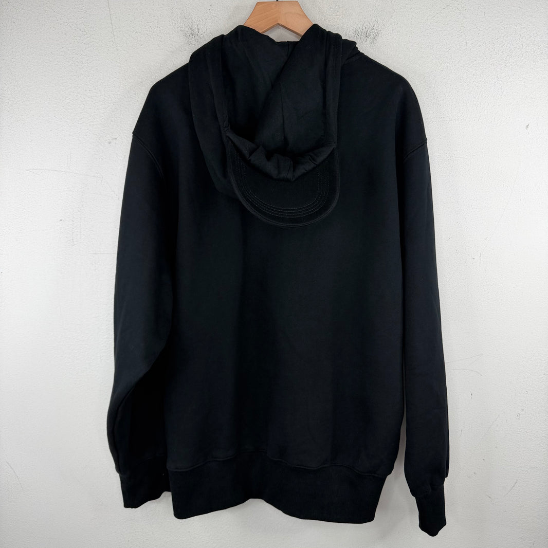 Telfar Hat Zip Up Hoodie