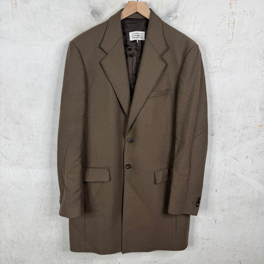 Margiela Brown Coat