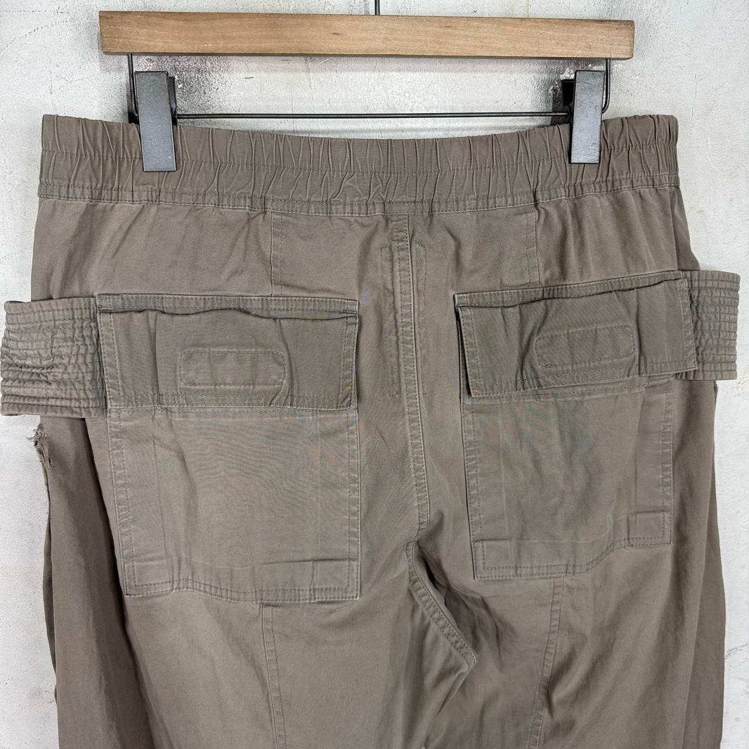 DRKSHDW Smoked Grey Creatch Pants