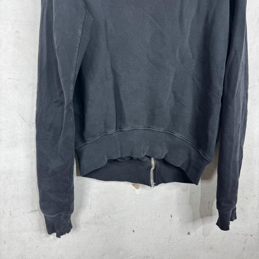 DRKSHDW Older Paneled Gimp Hoodie