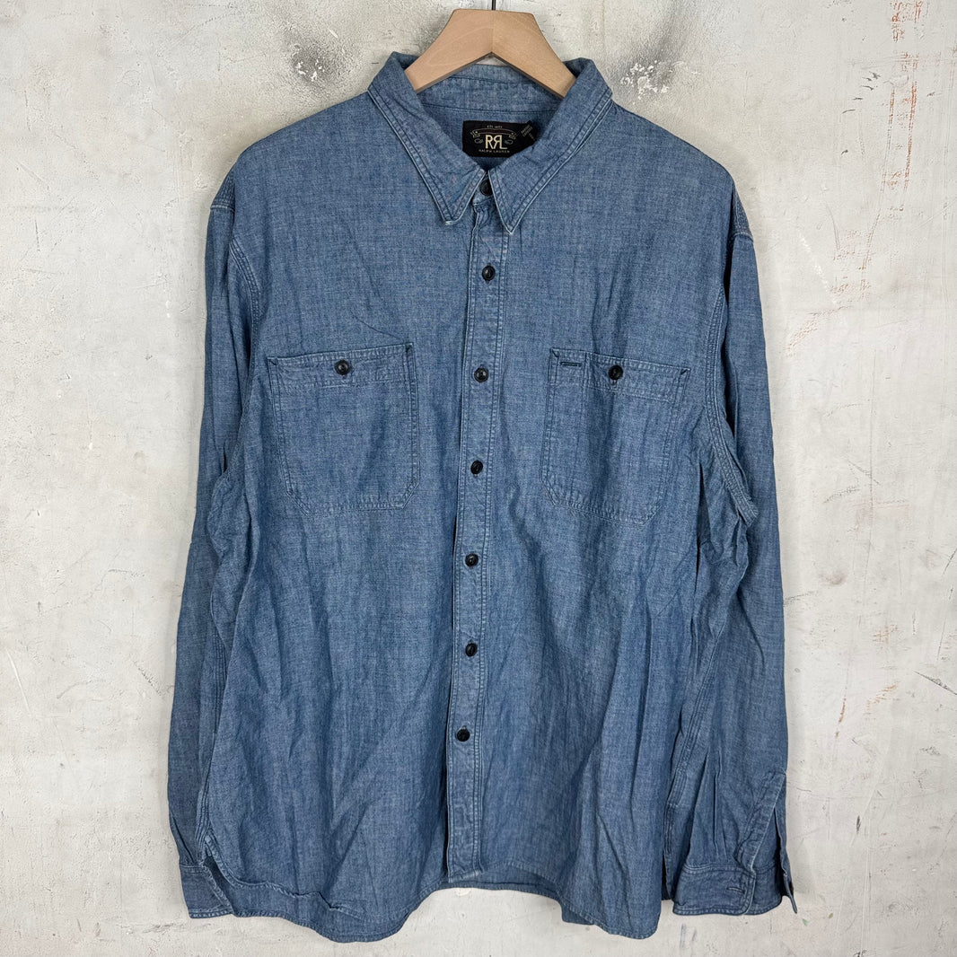 RRL Chambray L/S Shirt
