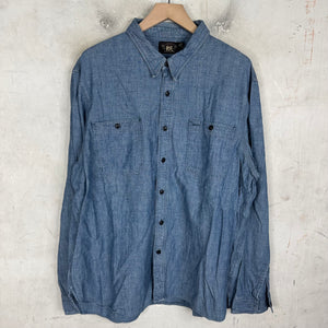 RRL Chambray L/S Shirt