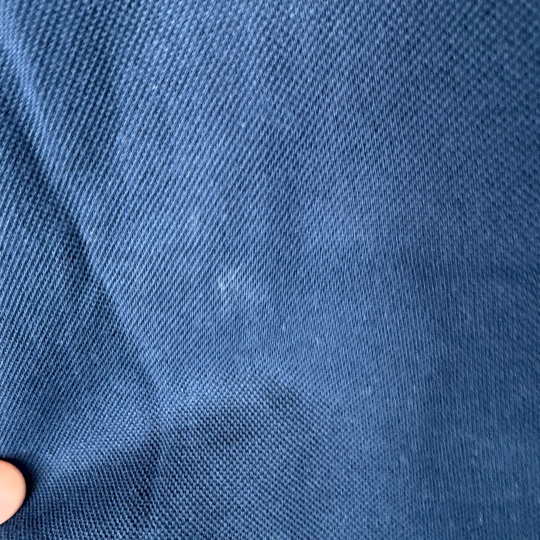 Prada Triangle Polo