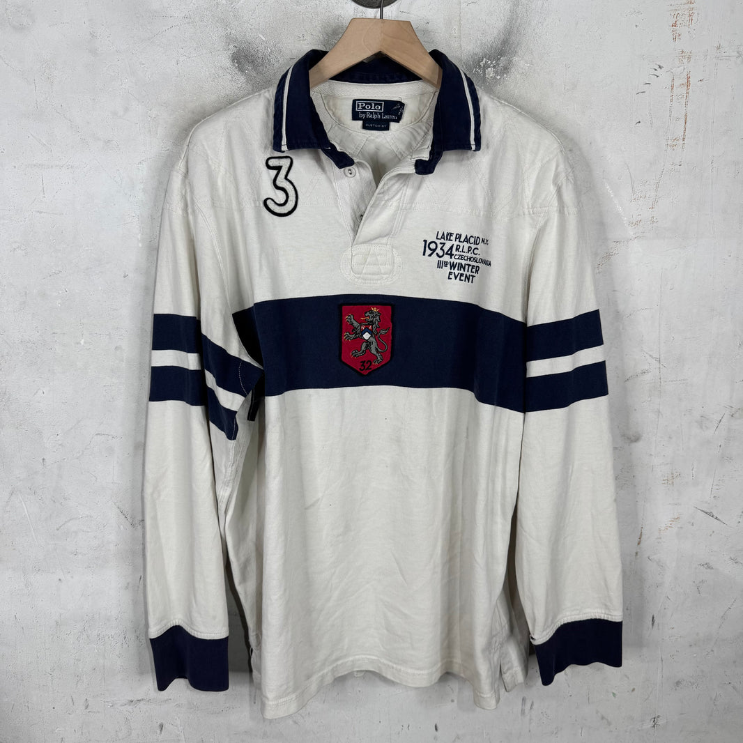 Ralph Lauren Lake Placid Rugby