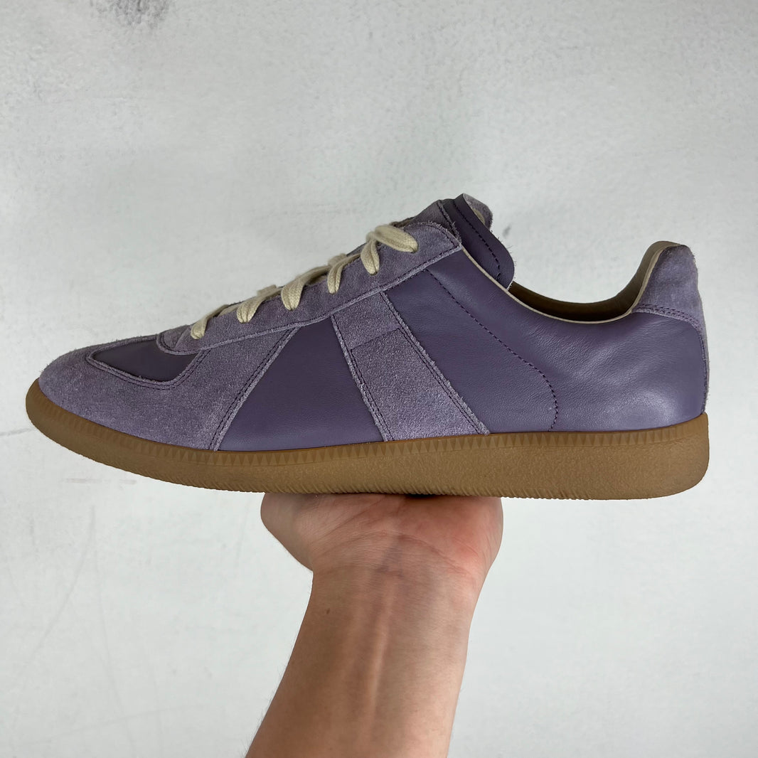 Margiela Lavender Replica Sneakers