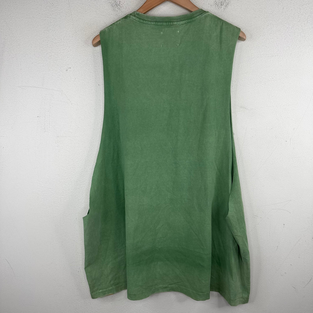 Gallery Dept Cut-Off Logo T-Shirt