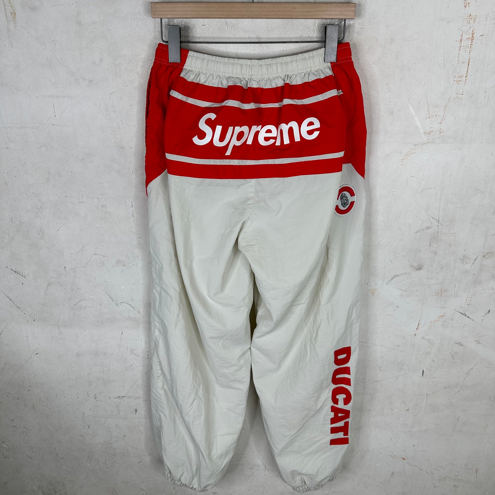 Supreme Ducati Track Pants