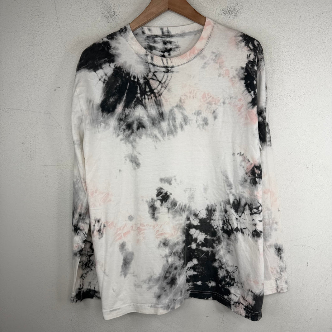 Kapital Tie-Dye Hippie L/S T-Shirt