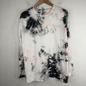 Kapital Tie-Dye Hippie L/S T-Shirt