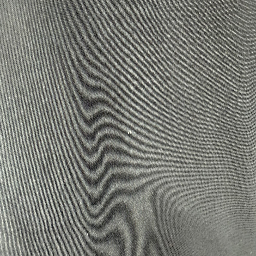 Acne Studios Baggy Black Trousers