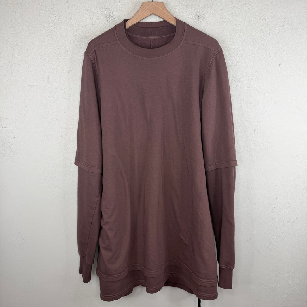 DRKSHDW Hustler Double Layer Sweater Shirt