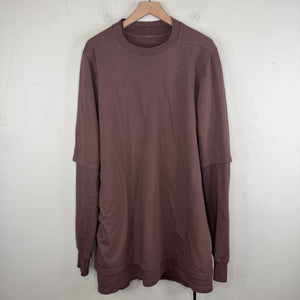 DRKSHDW Hustler Double Layer Sweater Shirt