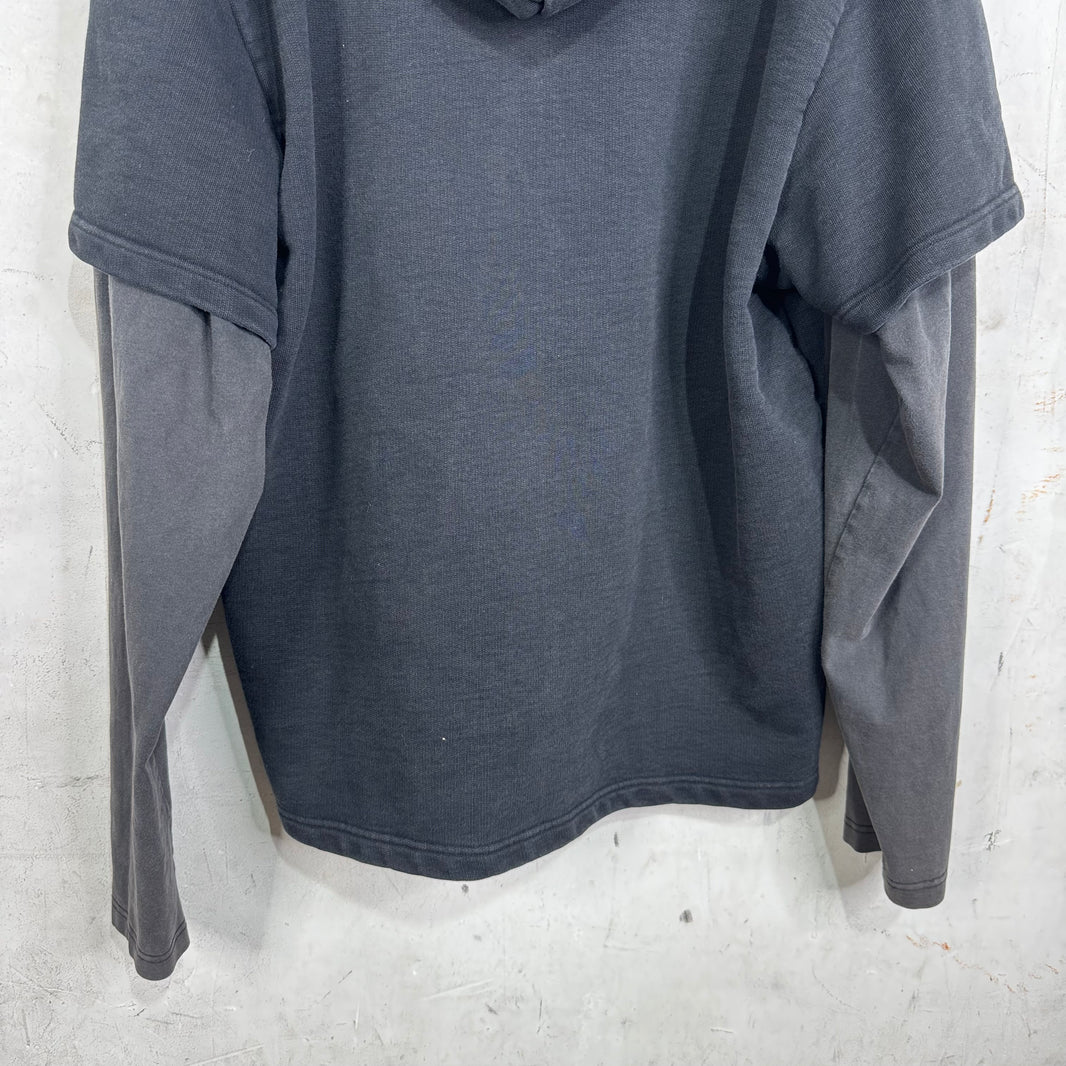 Vetements Hood Target Hoodie