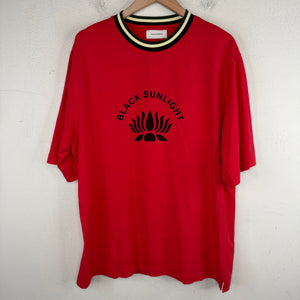 Wales Bonner Black Sunlight T-Shirt