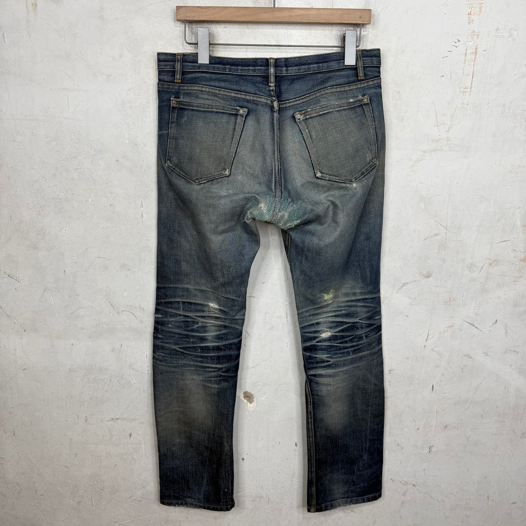 APC New Cure H Jeans