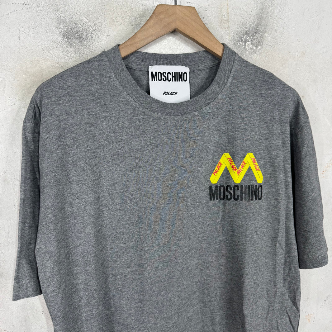 Palace x Moschino T-Shirt