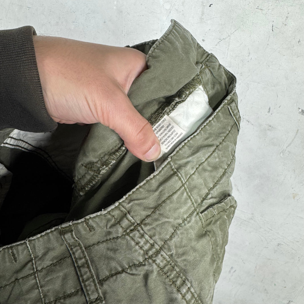 Ralph Lauren Rugby Olive Cargos