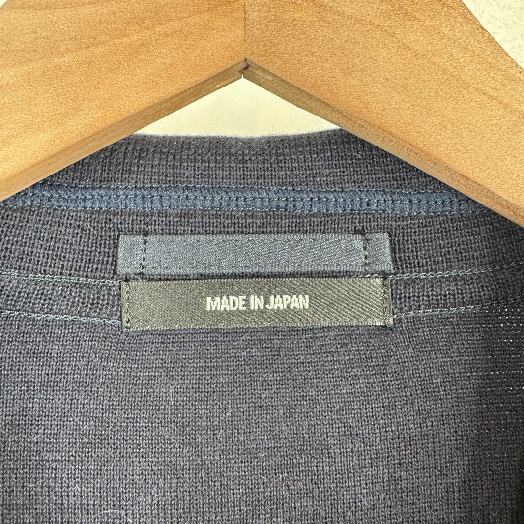 Issey Miyake Men's Blazer Cardigan