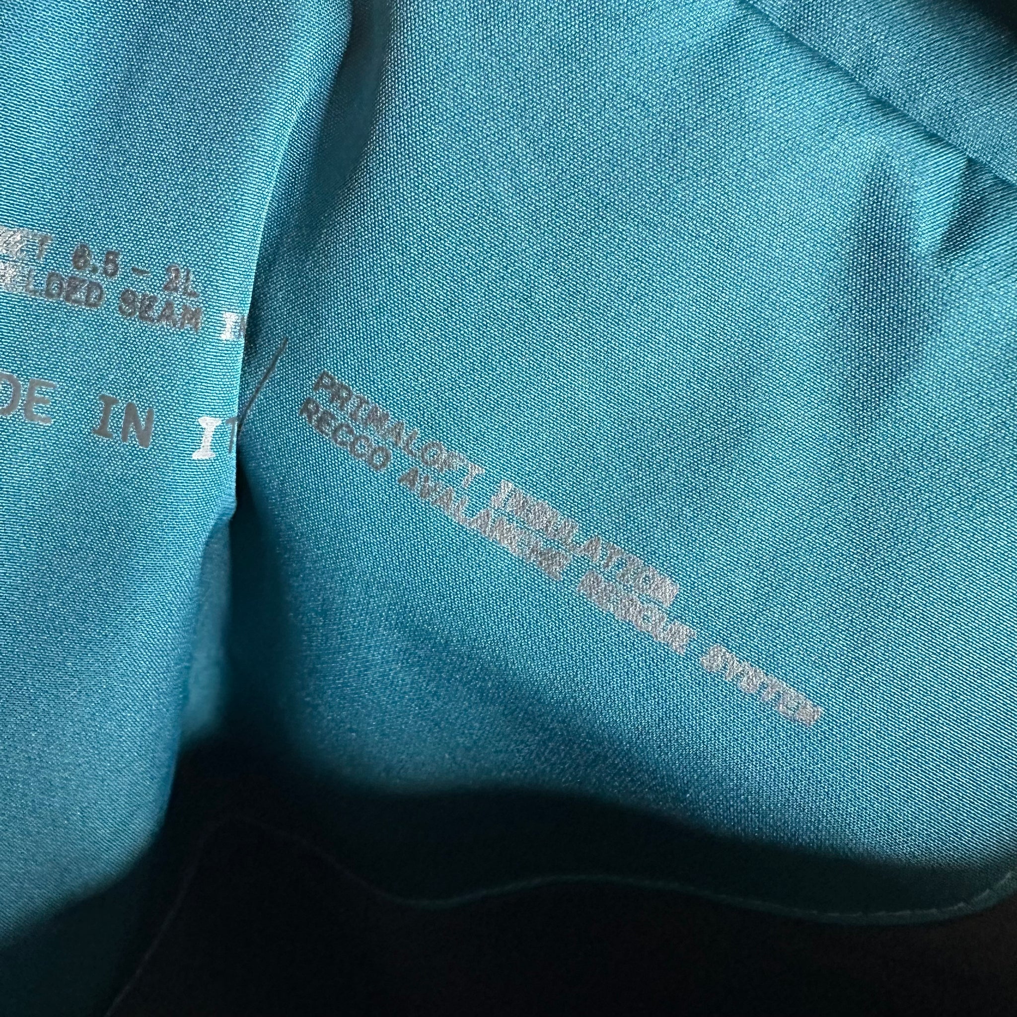 Raf Simons x Templa Ski Cargo Pants