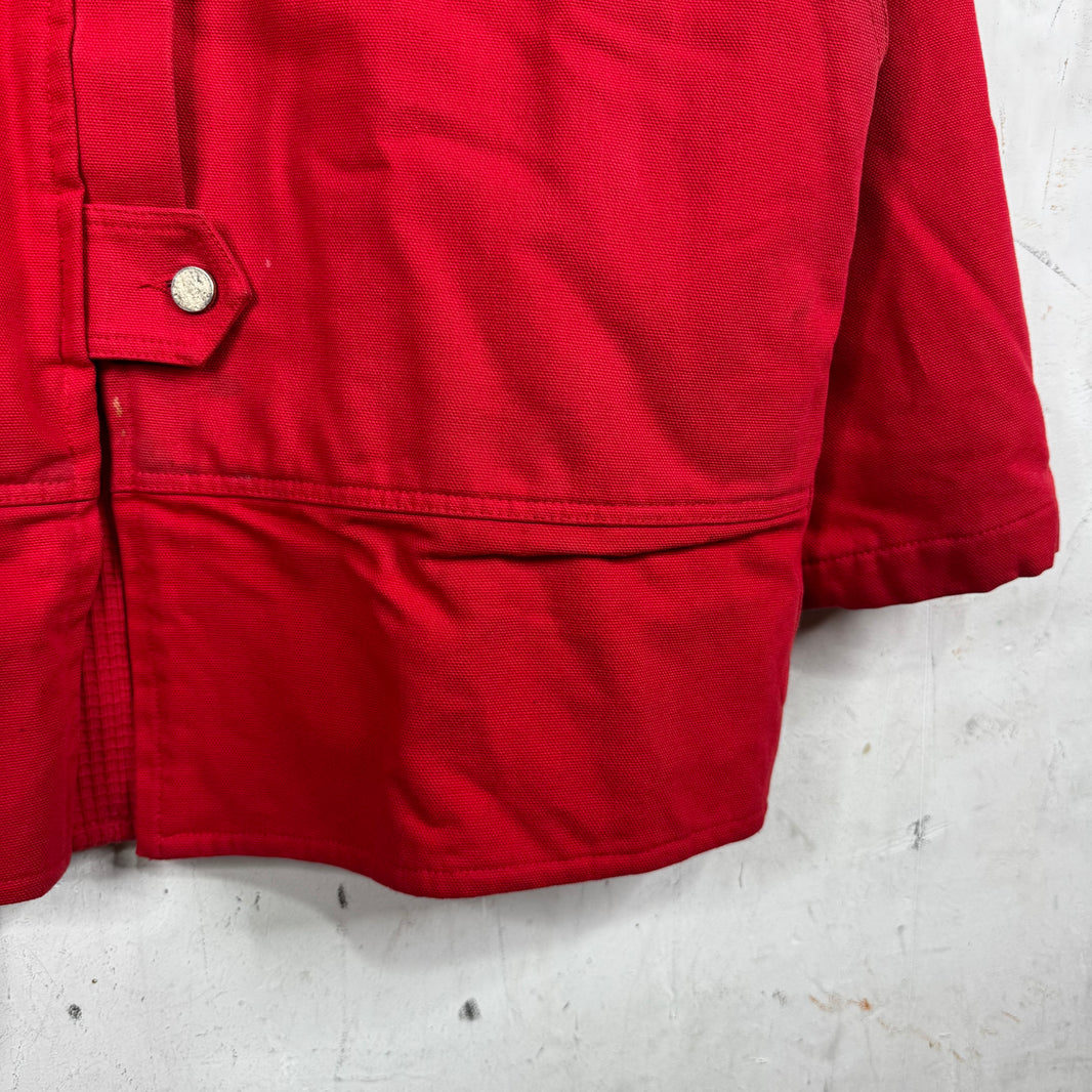 424 Thermal Lined Fireman Jacket