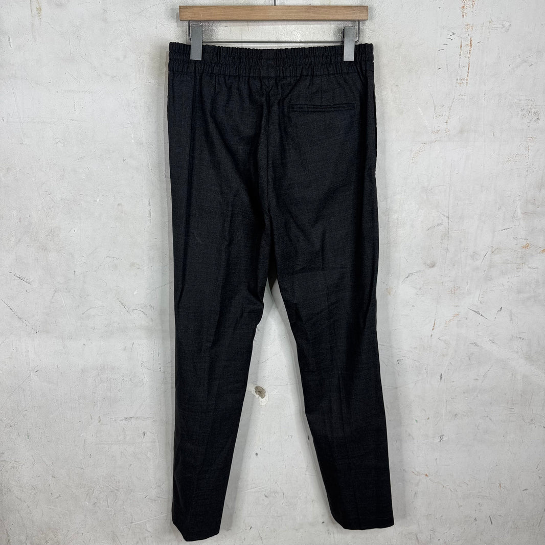 Acne Studios Grey Wool 2 Piece Suit