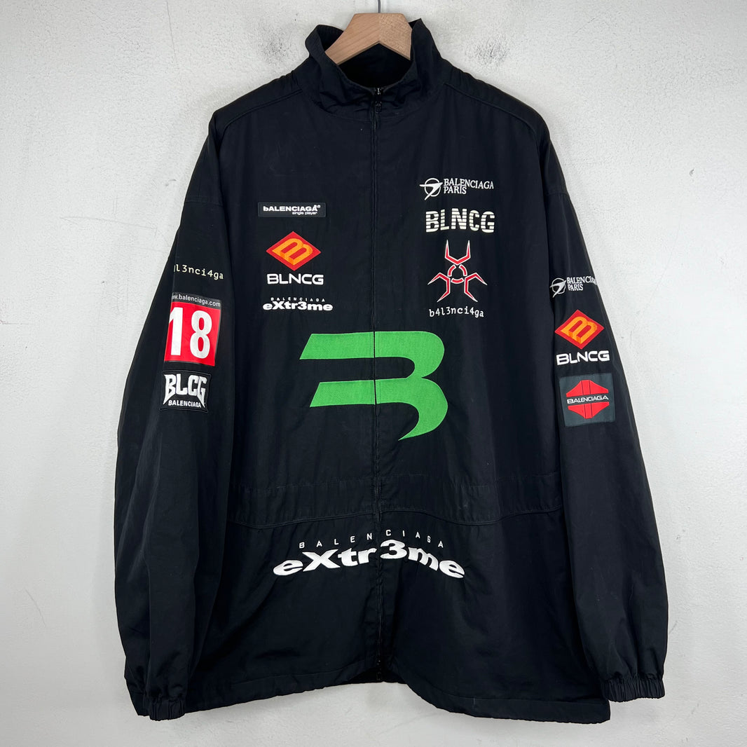 Balenciaga Gamer Jacket