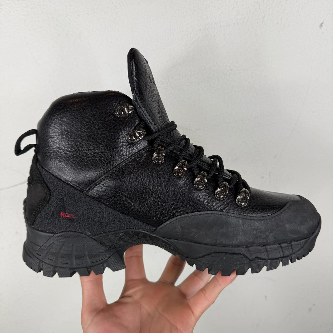 ROA Alyx Black Andreas Boots