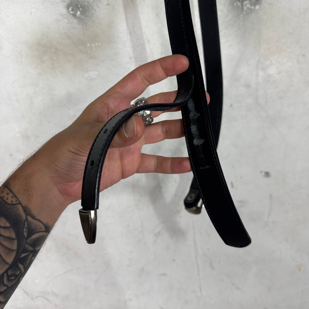 Lemaire Western Belt