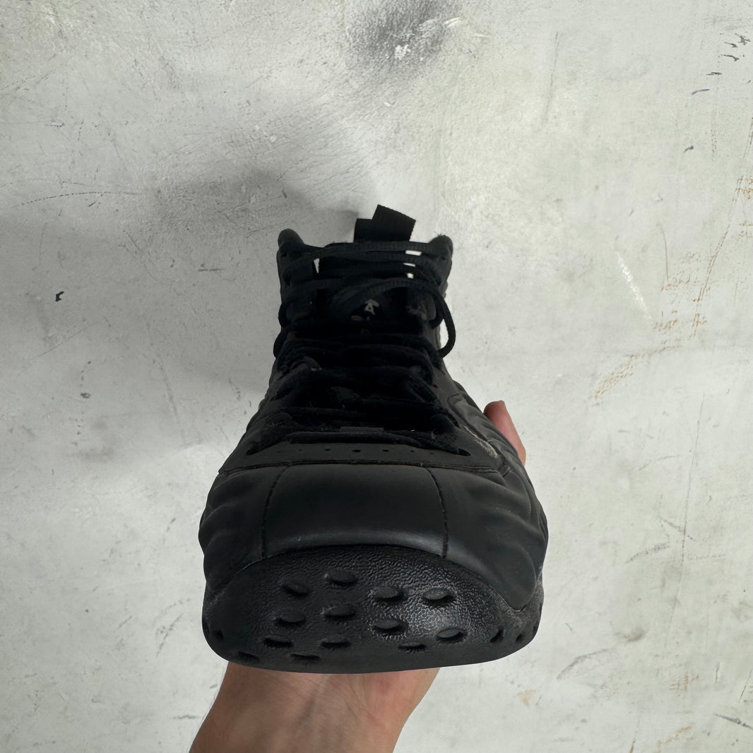 Nike X CDG Black Foamposites