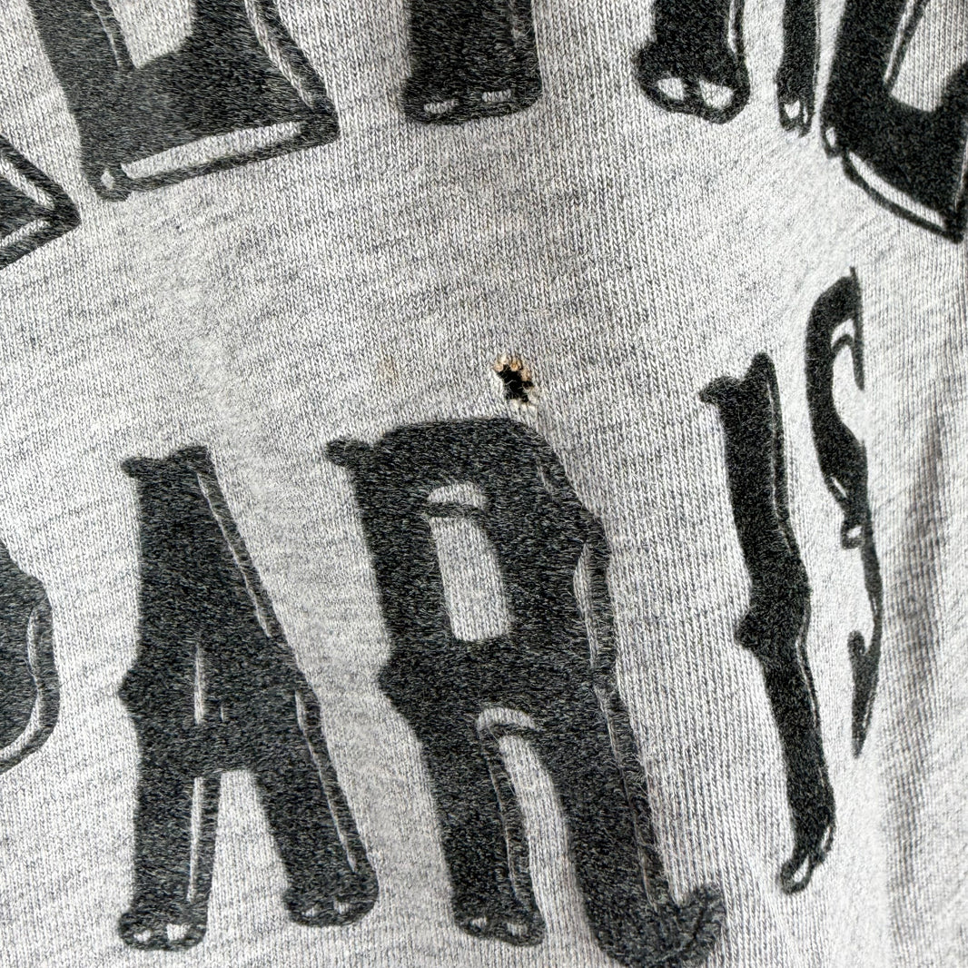 Celine Paris Ringer T-Shirt