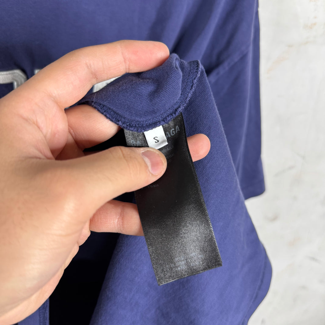Balenciaga Free Embroidered T-Shirt