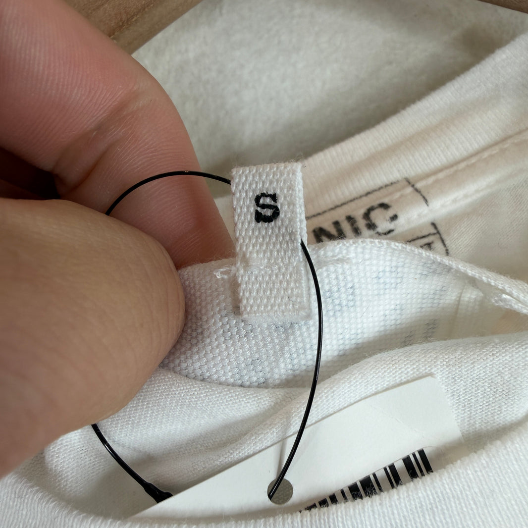 Margiela Organic White T-Shirt