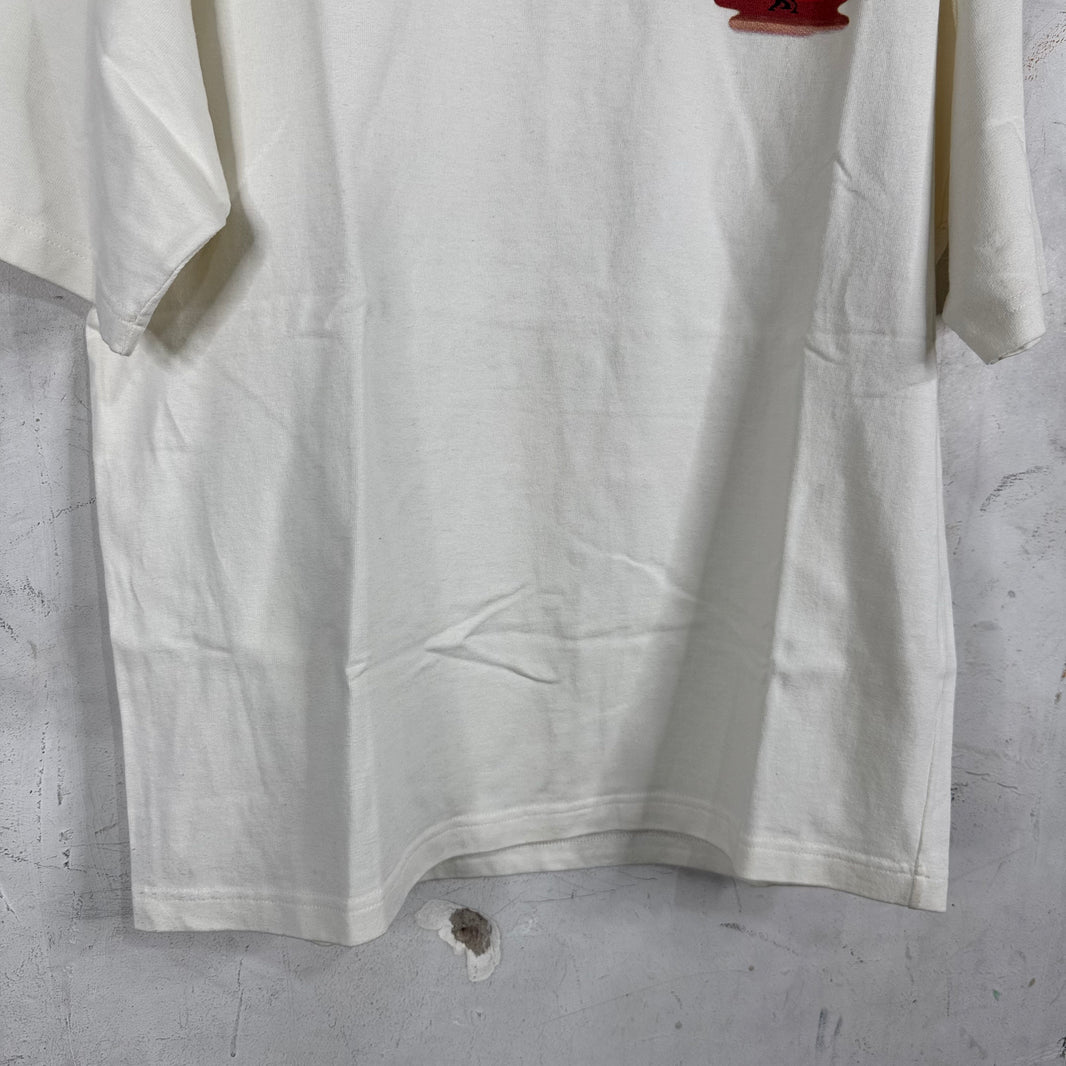 Louis Vuitton Sunset Logo T-Shirt