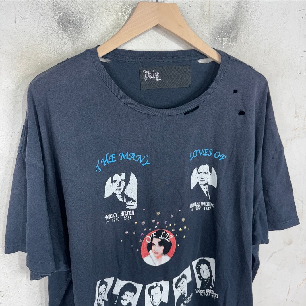 Paly Loves of Liz T-Shirt