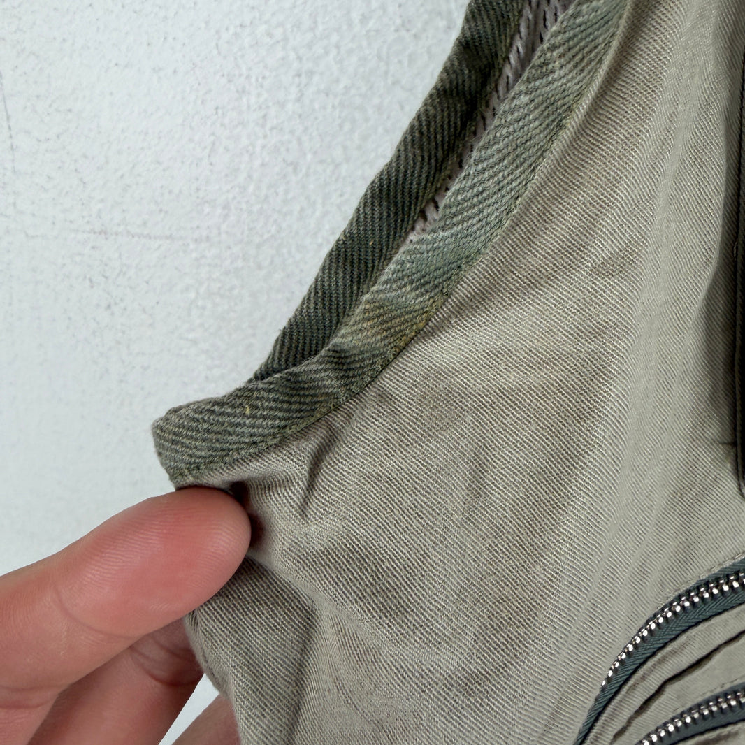 Vintage J Taverniti Fishing Vest