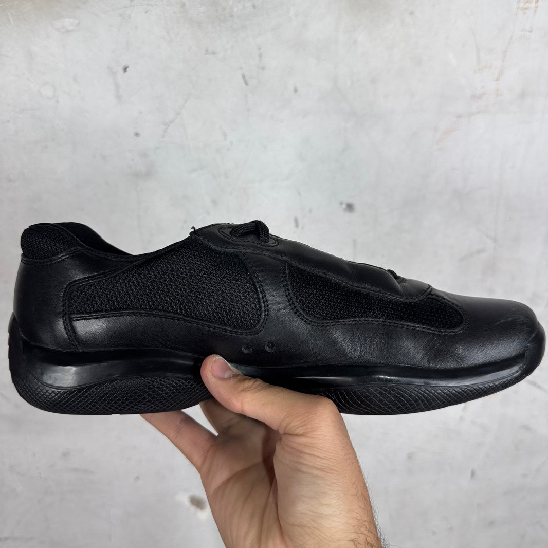 Prada Flat Black Americas Cup