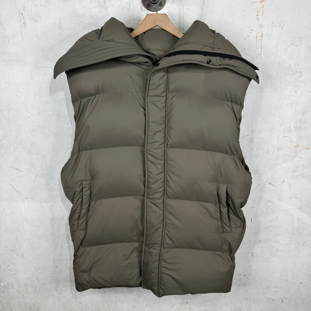 Balenciaga Cocoon Puffer Vest