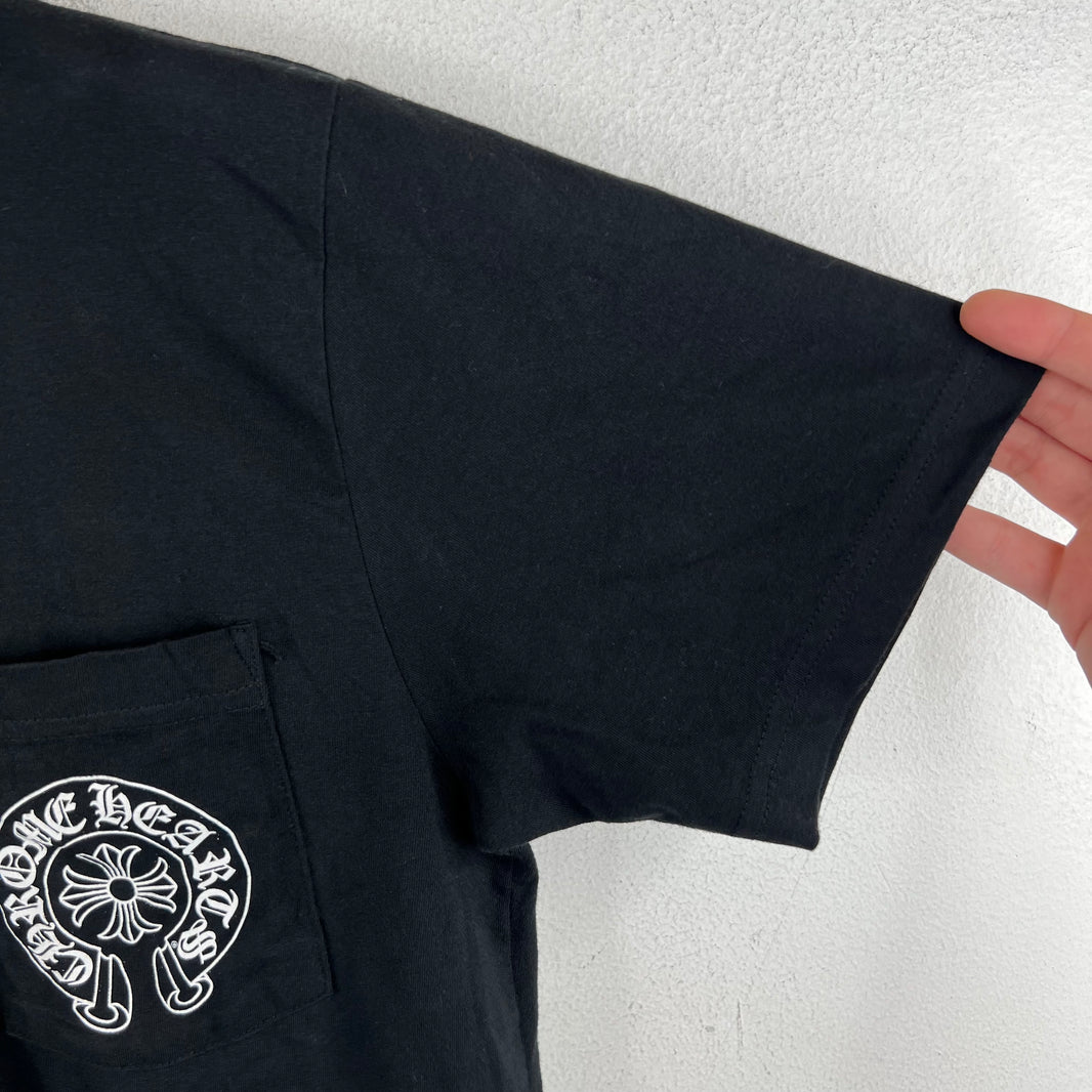 Chrome Hearts Malibu Horseshoe T-Shirt