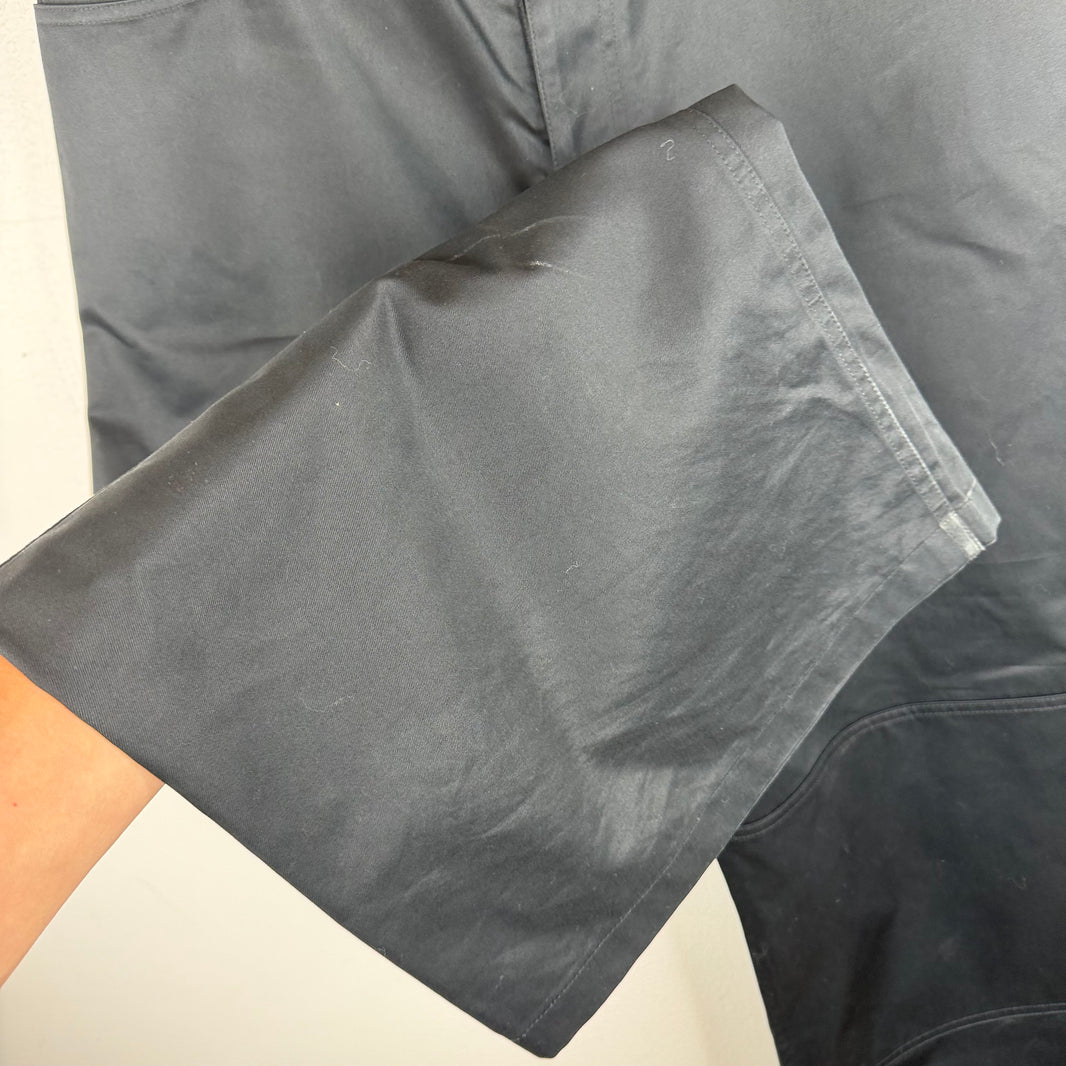 Balenciaga Unity Twill Utility Trousers