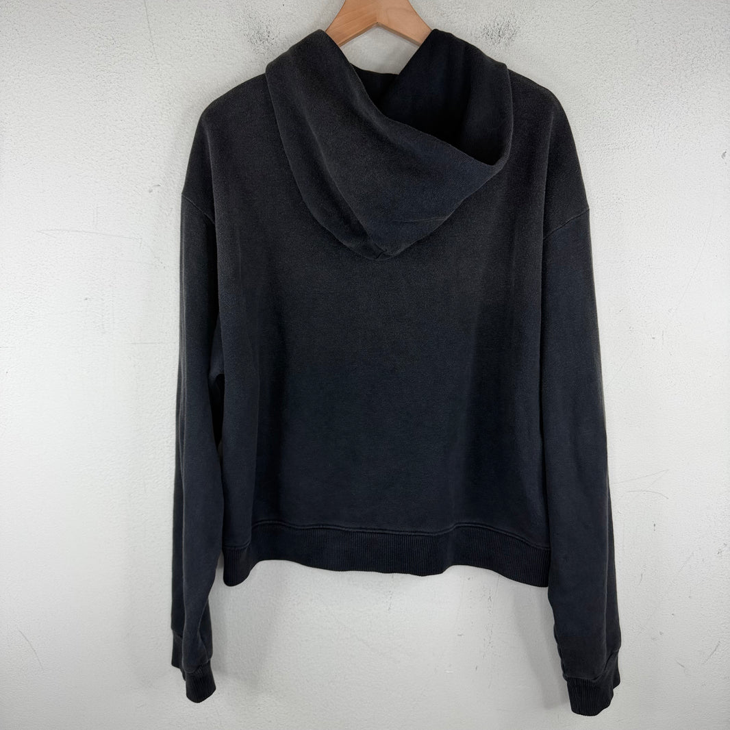 Kapital Gym Zip-Up Hoodie