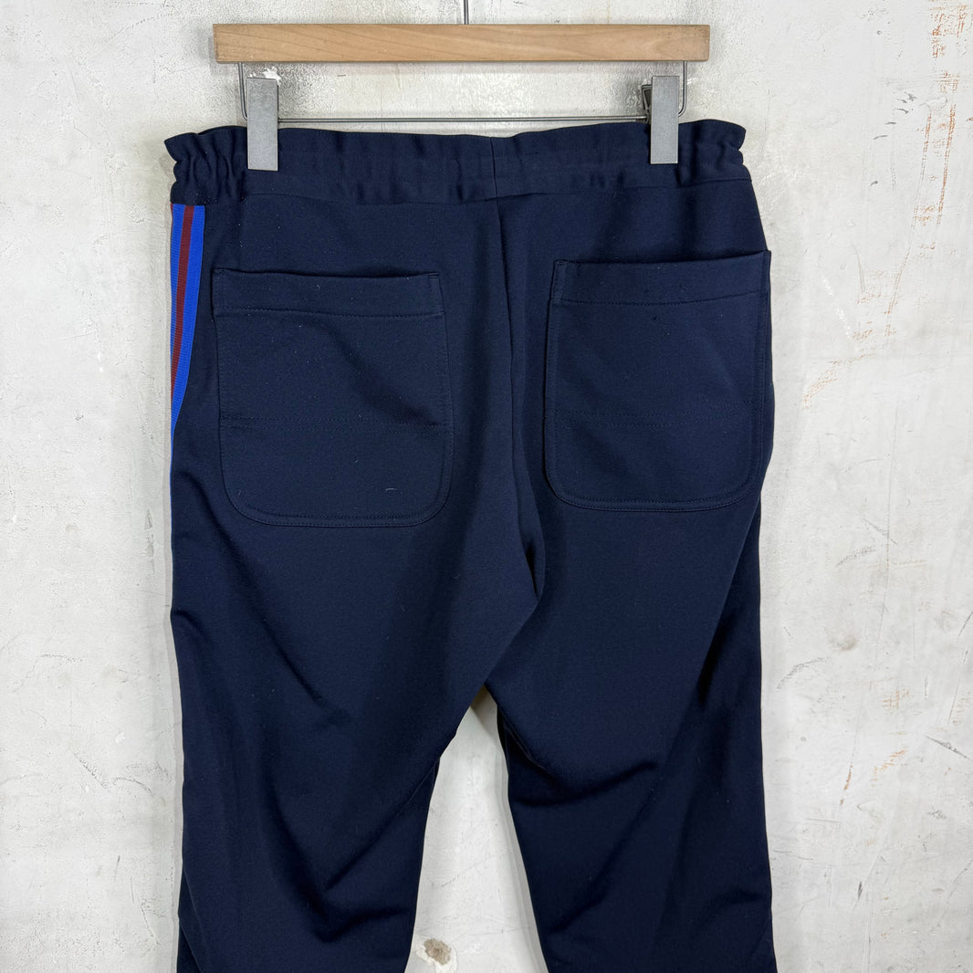 CDG HD Side Stripe Track Trouser