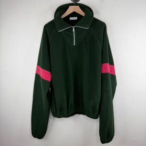 Gosha Rubchinskiy Fleece Quarter Zip