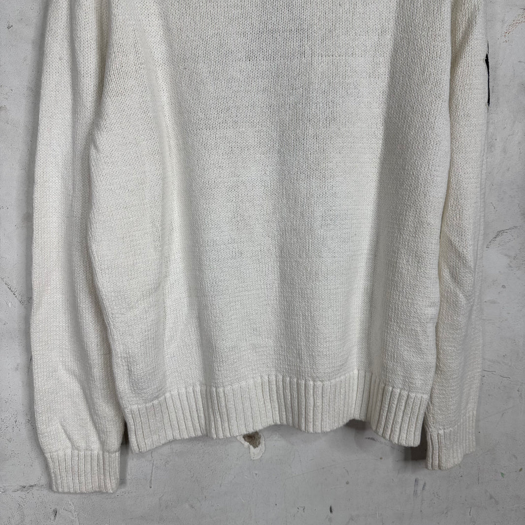 Ralph Lauren Yankees Bear Sweater