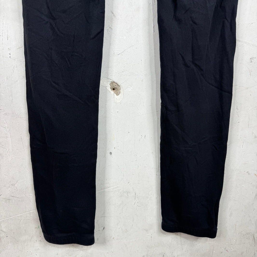 Chrome Hearts Eyechart Embroidered Thin Sweatpants