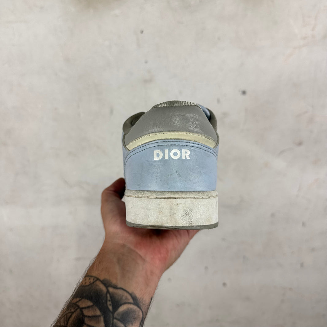 Dior Light Blue B27 Low