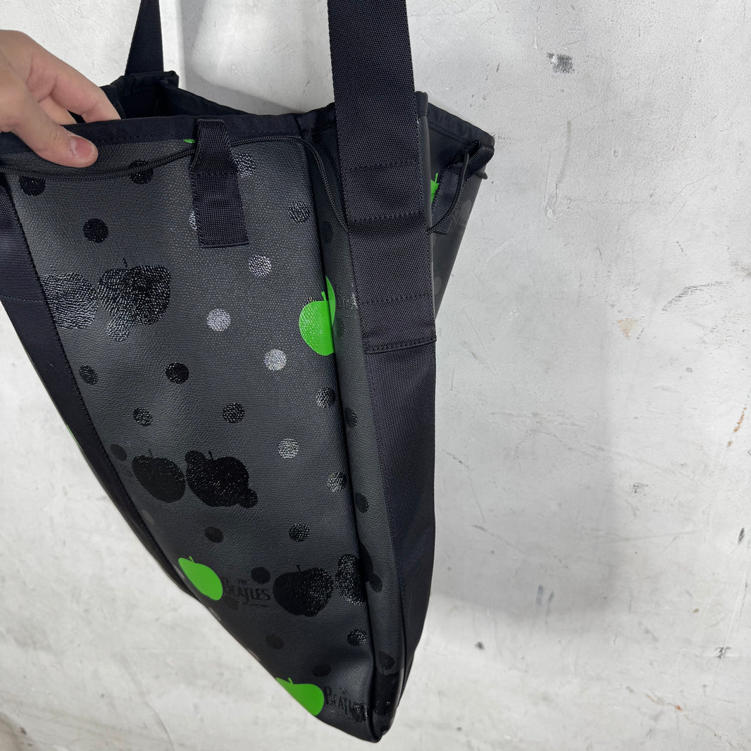CDG x The Beatles Large Strapped Tote Bag