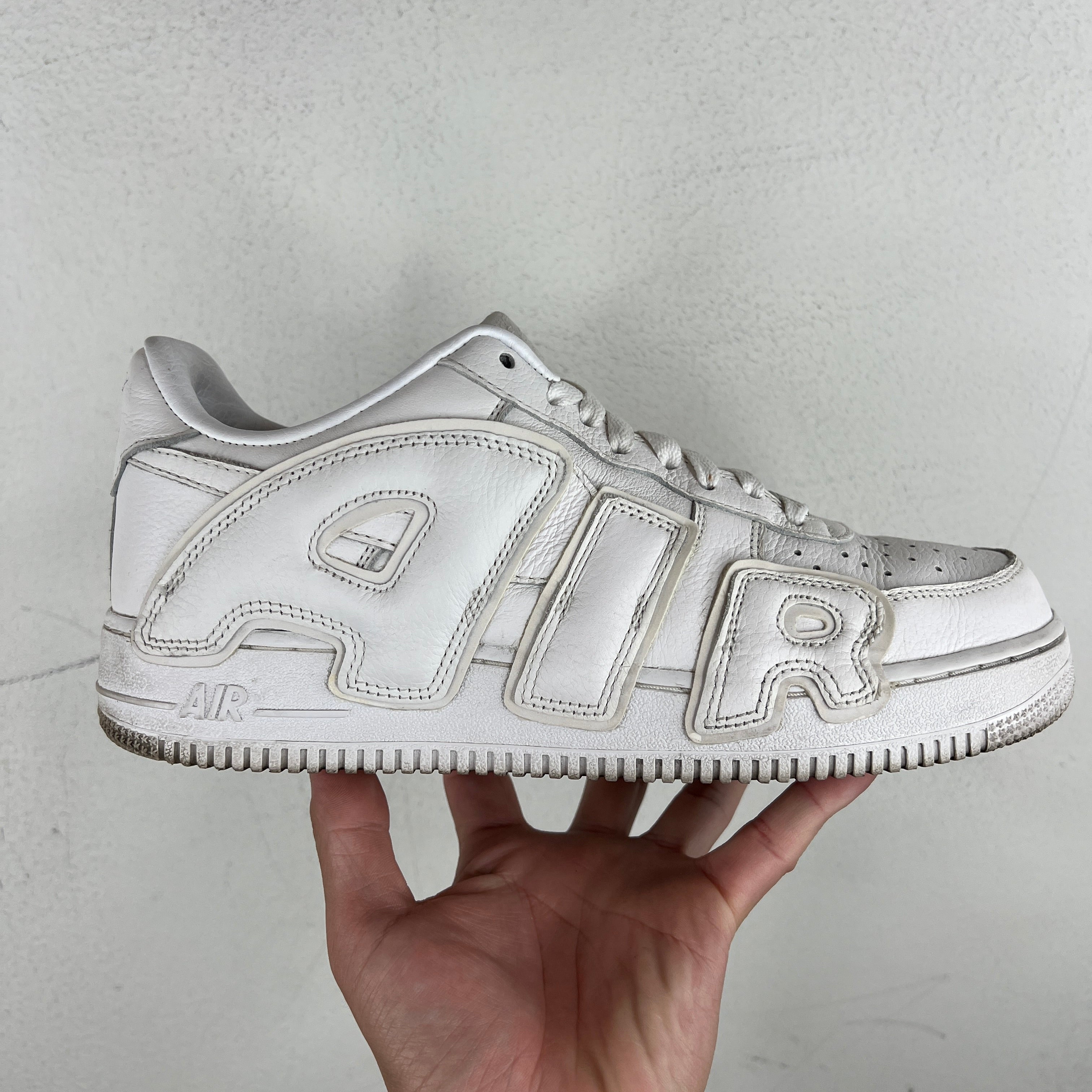 nike air force 1 cpfm white